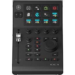 Open Box Yamaha CC1 USB-C Production Controller Level 1