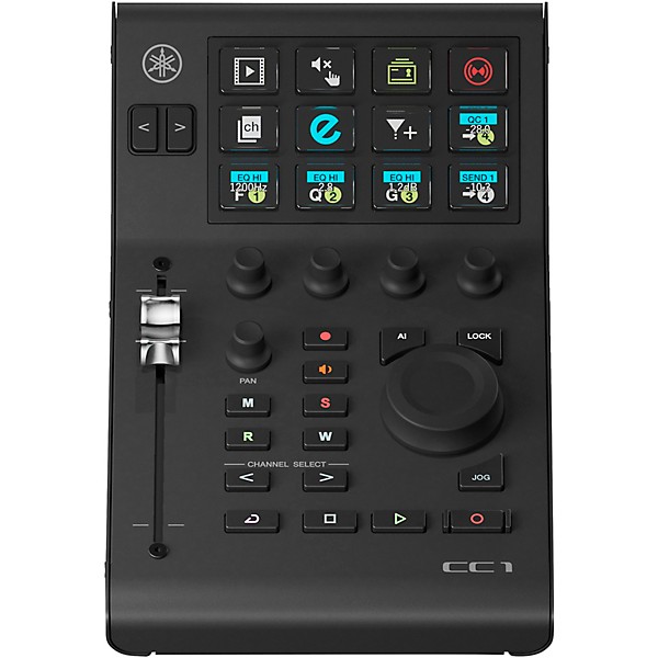 Open Box Yamaha CC1 USB-C Production Controller Level 1