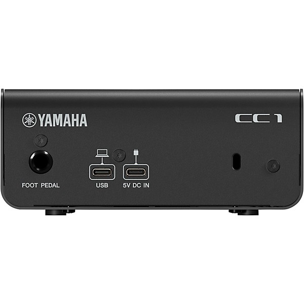 Open Box Yamaha CC1 USB-C Production Controller Level 1