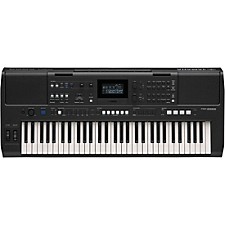 Yamaha PSR-E473 61-Key Portable Keyboard | Guitar Center