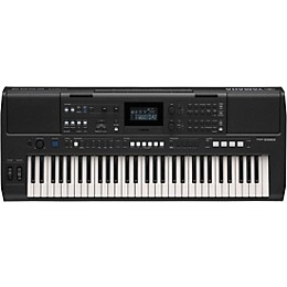 Yamaha PSR-E583 61-Key Portable Keyboard