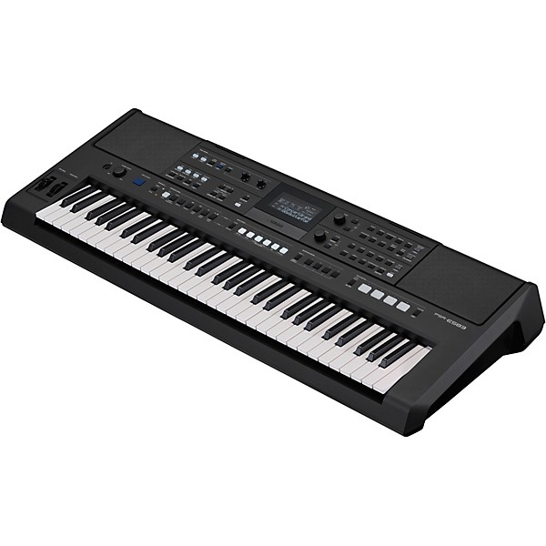 Yamaha PSR-E583 61-Key Portable Keyboard