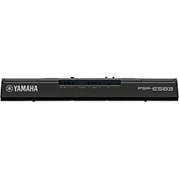 Yamaha PSR-E583 61-Key Portable Keyboard