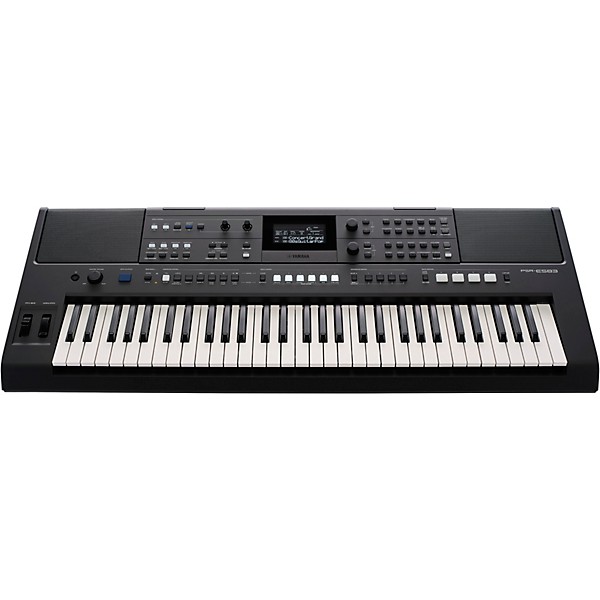 Yamaha PSR-E583 61-Key Portable Keyboard