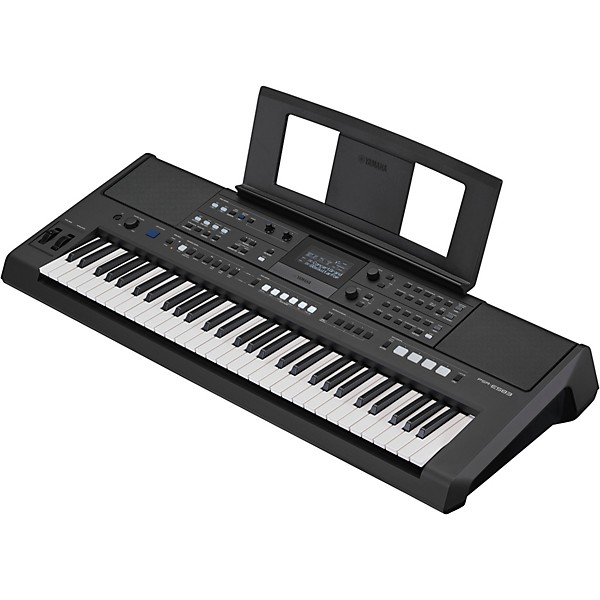 Yamaha PSR-E583 61-Key Portable Keyboard