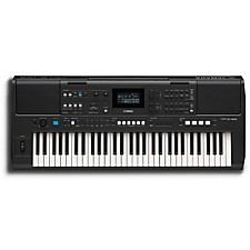 Yamaha PSR-E473 61-Key Portable Keyboard | Guitar Center