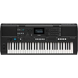 Yamaha PSR-E483 61-Key Portable Keyboard