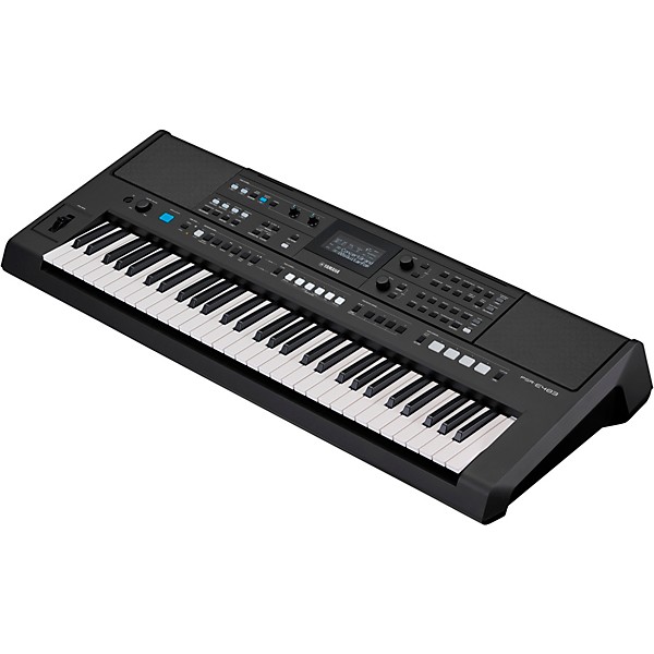 Yamaha PSR-E483 61-Key Portable Keyboard