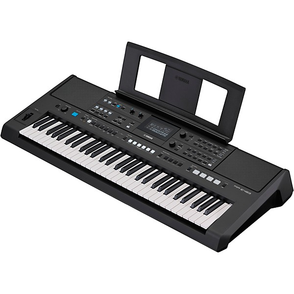 Yamaha PSR-E483 61-Key Portable Keyboard