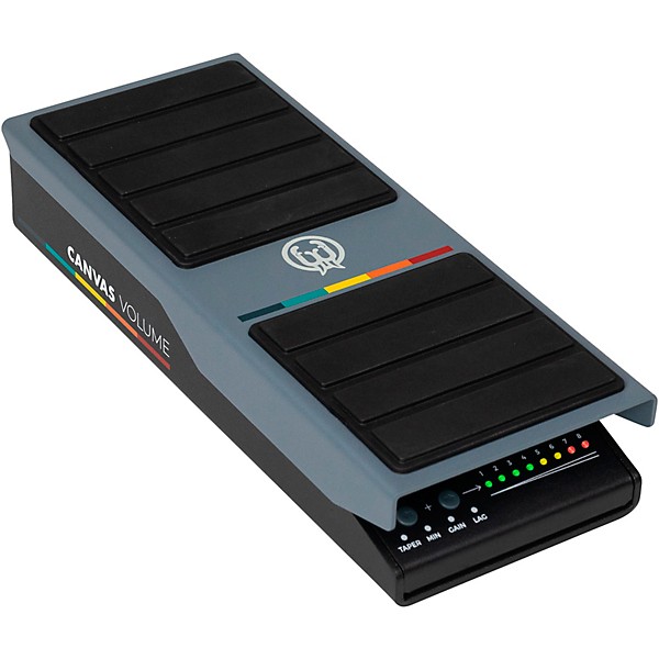 Walrus Audio Canvas Volume Pedal - Gray