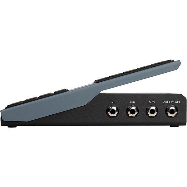 Walrus Audio Canvas Volume Pedal - Gray