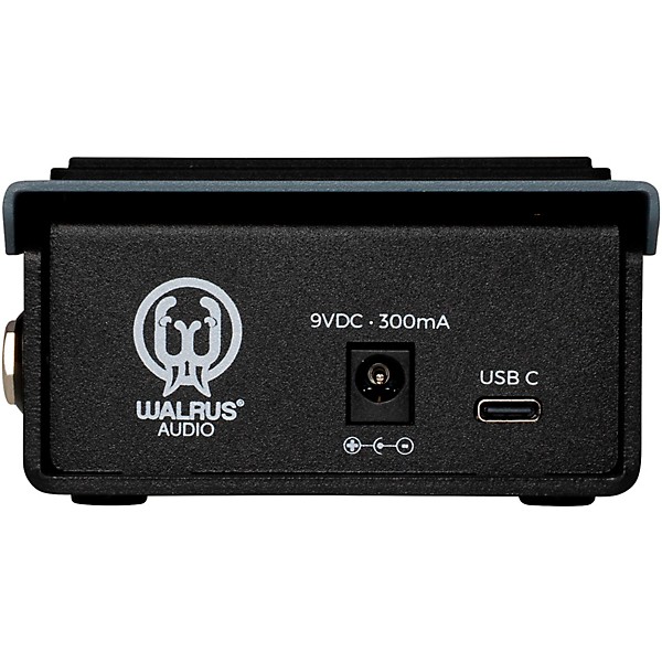Walrus Audio Canvas Volume Pedal - Gray