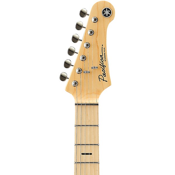 Yamaha Pacifica SC Standard Plus PACS+11SM Electric Guitar - Black