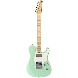 Yamaha Pacifica SC Standard Plus PACS+11SM Electric Guitar - Peppermint Green