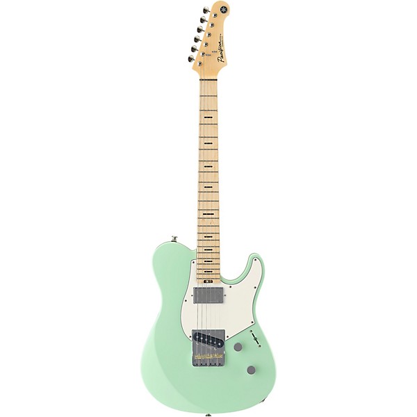 Yamaha Pacifica SC Standard Plus PACS+11SM Electric Guitar - Peppermint Green
