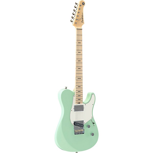 Yamaha Pacifica SC Standard Plus PACS+11SM Electric Guitar - Peppermint Green