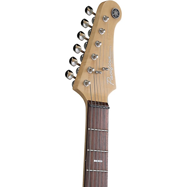 Yamaha Pacifica SC Professional PACP11S Electric Guitar - Breeze Metallic Blue