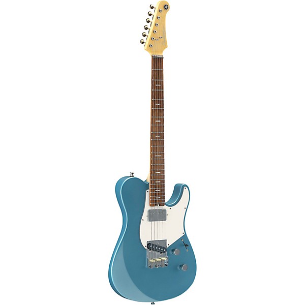 Yamaha Pacifica SC Professional PACP11S Electric Guitar - Breeze Metallic Blue