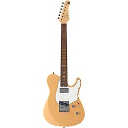 Yamaha Pacifica SC Professional PACP11S Electric Guitar - Sunny Orange