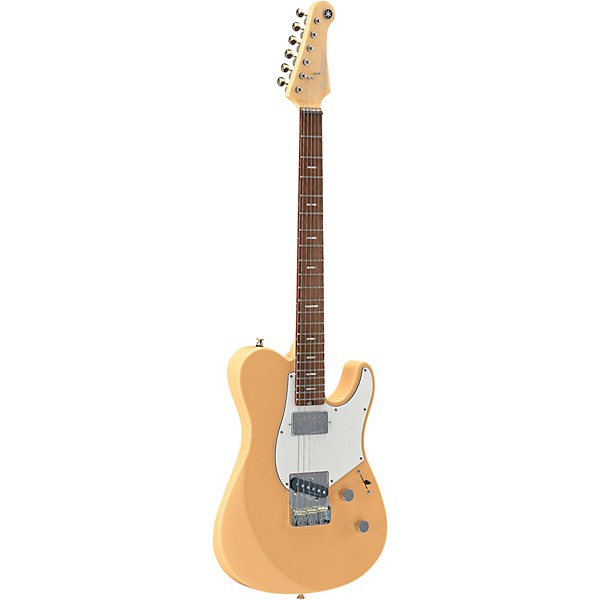 Yamaha Pacifica SC Professional PACP11S Electric Guitar - Sunny Orange