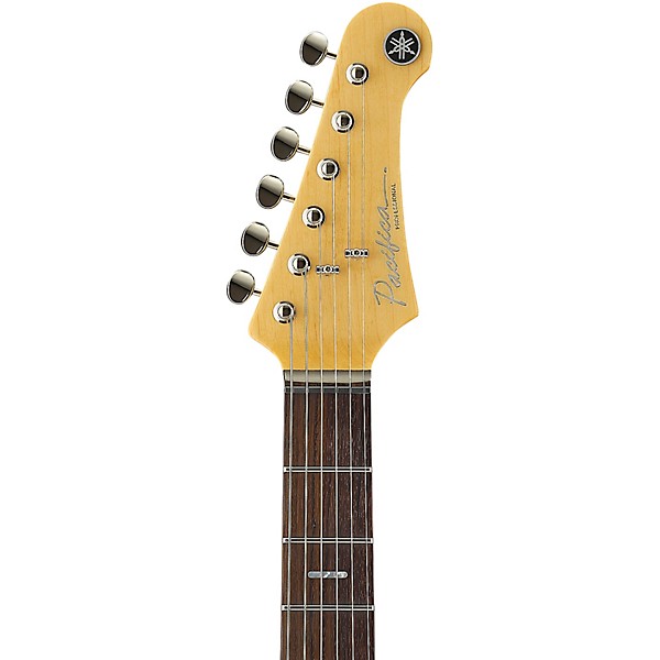 Yamaha Pacifica SC Professional PACP11S Electric Guitar - Shell White