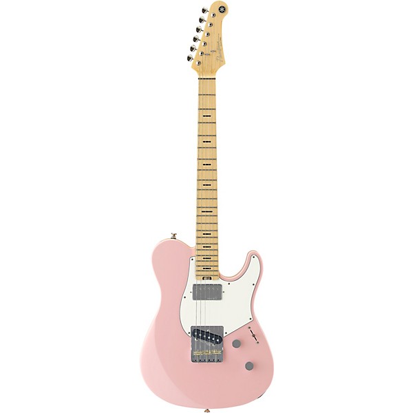 Yamaha Pacifica SC Professional PACP11SM Electric Guitar - Ash Pink