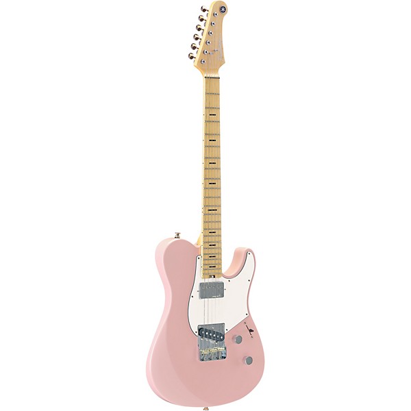 Yamaha Pacifica SC Professional PACP11SM Electric Guitar - Ash Pink