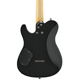 Yamaha Pacifica SC Professional PACP11SM Electric Guitar - Black Metallic