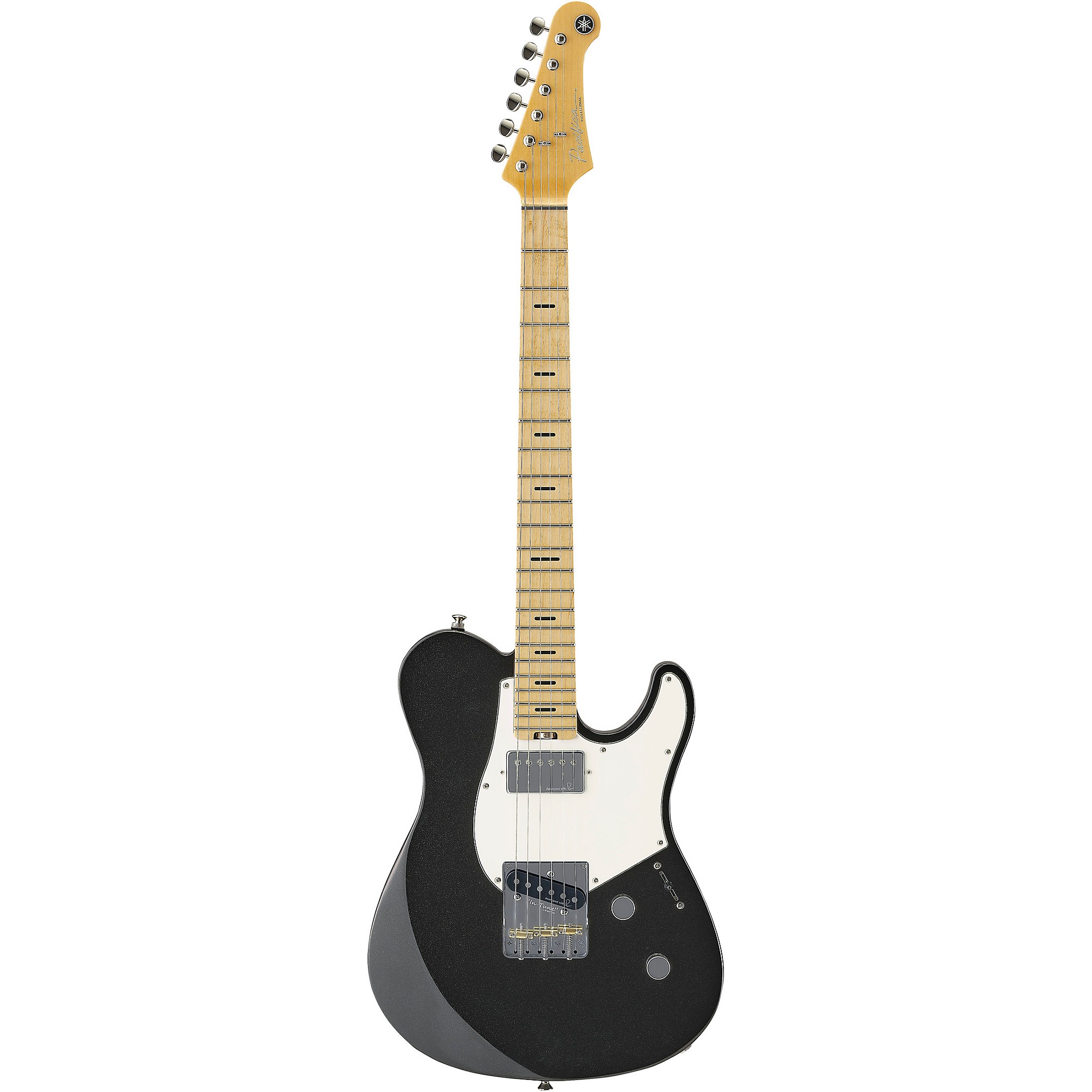 Yamaha Pacifica SC Professional PACP11SM Electric Guitar - Black