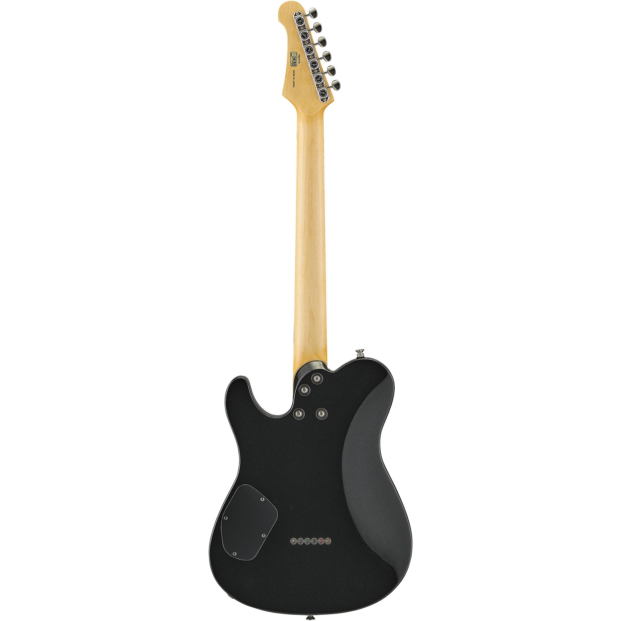 Yamaha Pacifica SC Professional PACP11SM Electric Guitar - Black