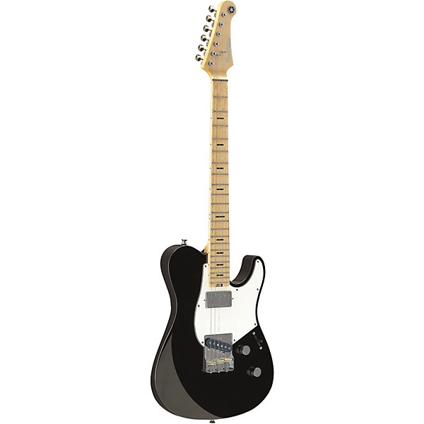 Yamaha Pacifica SC Professional PACP11SM Electric Guitar - Black Metallic