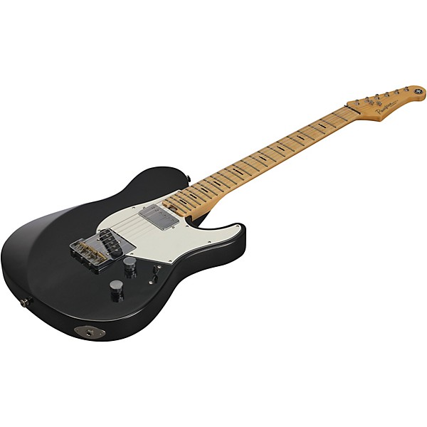 Yamaha Pacifica SC Professional PACP11SM Electric Guitar - Black Metallic