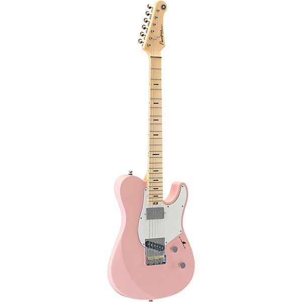 Yamaha Pacifica SC Standard Plus PACS+11S Electric Guitar - Ash Pink