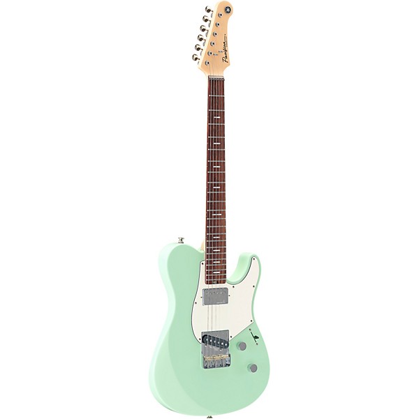 Yamaha Pacifica SC Standard Plus PACS+11S Electric Guitar - Peppermint Green