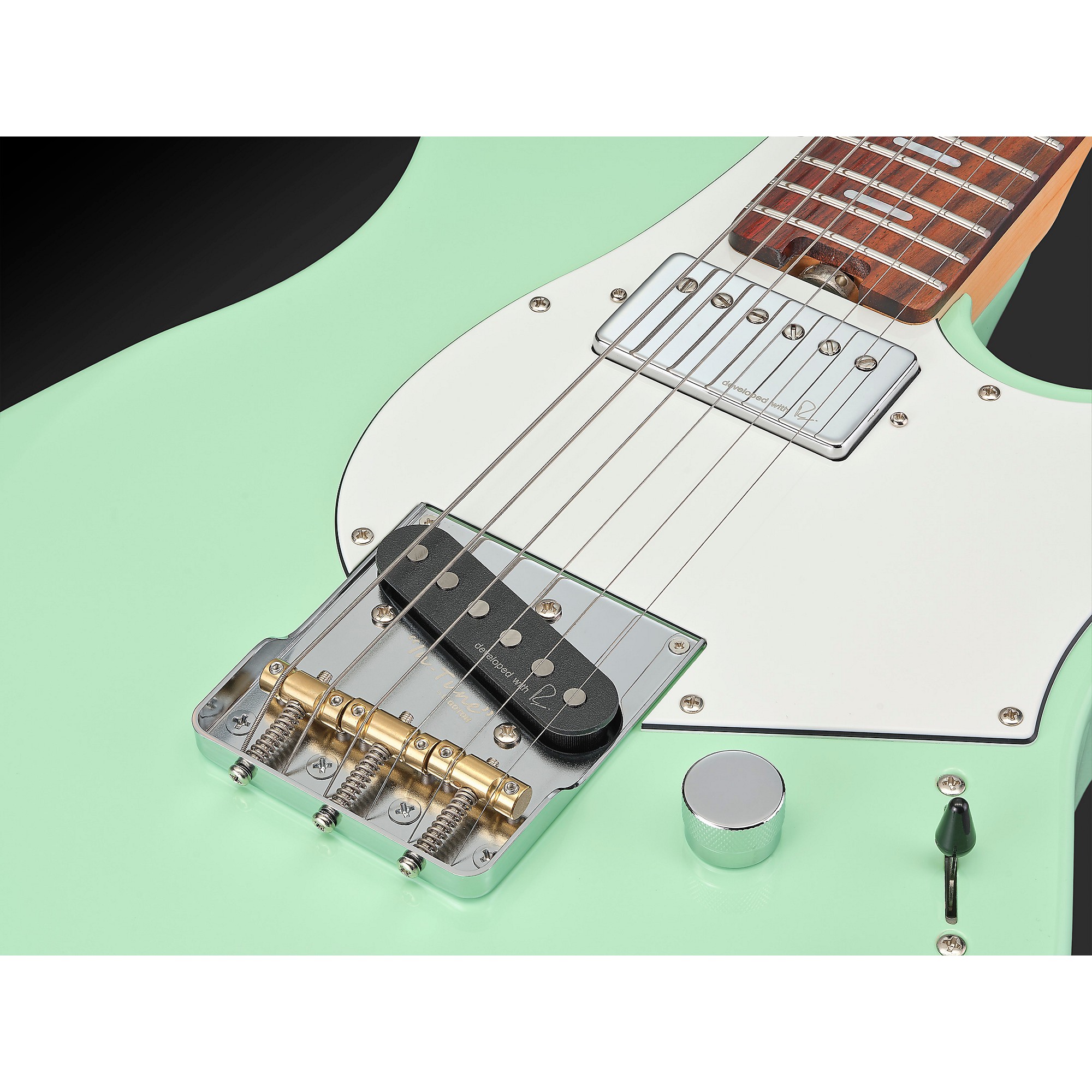 Yamaha Pacifica SC Standard Plus PACS+11S Electric Guitar