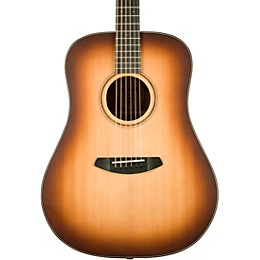 Breedlove Roots Dreadnought Acoustic-Electric Guitar - Edge Burst