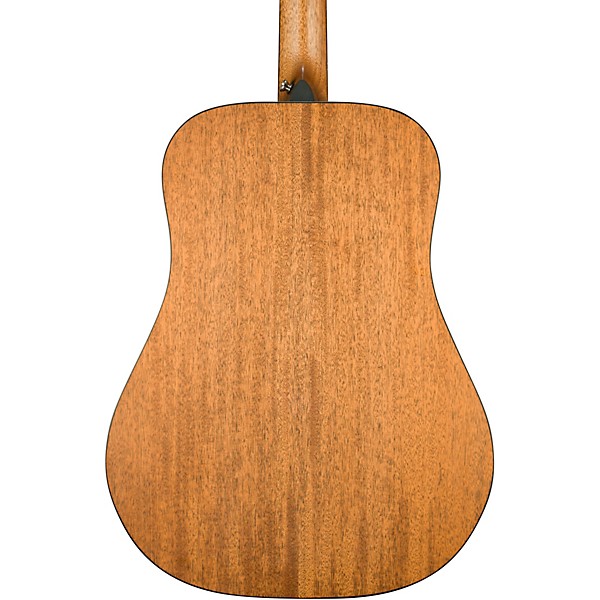 Breedlove Roots Dreadnought Acoustic-Electric Guitar - Edge Burst