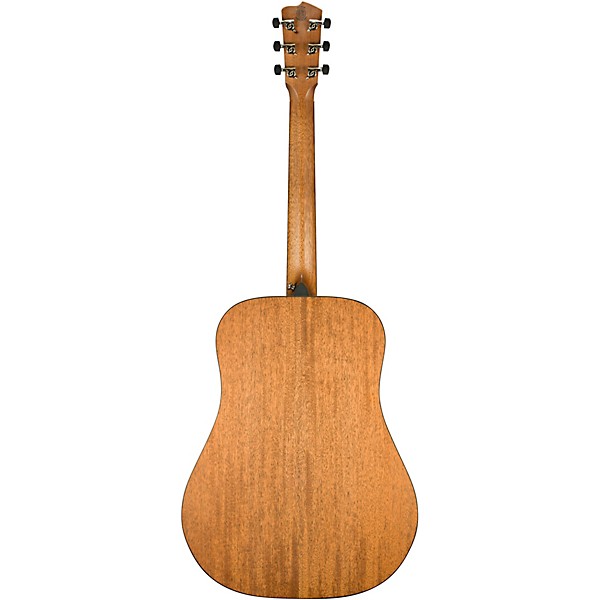 Breedlove Roots Dreadnought Acoustic-Electric Guitar - Edge Burst