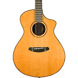 Breedlove Roots Rosewood Concert Cutaway Acoustic-Electric Guitar - Natural