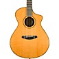 Breedlove Roots Rosewood Concert Cutaway Acoustic-Electric Guitar - Natural thumbnail