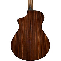 Breedlove Roots Rosewood Concert Cutaway Acoustic-Electric Guitar - Natural