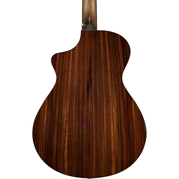 Breedlove Roots Rosewood Concert Cutaway Acoustic-Electric Guitar - Natural