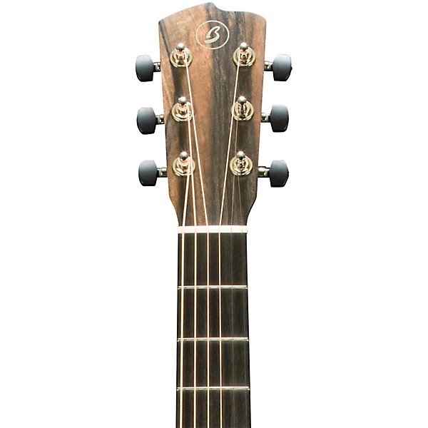 Breedlove Roots Rosewood Concert Cutaway Acoustic-Electric Guitar - Natural