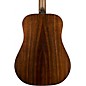 Breedlove Roots Rosewood Dreadnought Acoustic-Electric Guitar - Natural