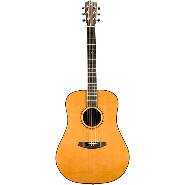 Breedlove Roots Rosewood Dreadnought Acoustic-Electric Guitar - Natural