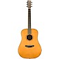 Breedlove Roots Rosewood Dreadnought Acoustic-Electric Guitar - Natural