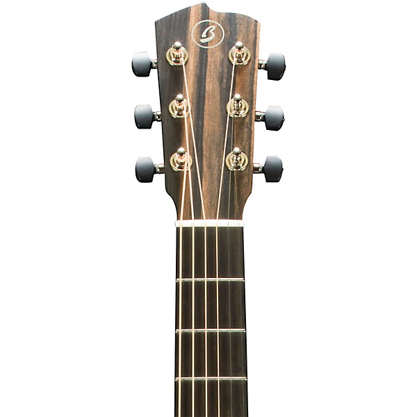 Breedlove Roots Rosewood Dreadnought Acoustic-Electric Guitar - Natural