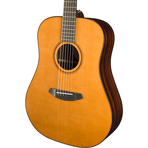 Breedlove Roots Rosewood Dreadnought Acoustic-Electric Guitar - Natural
