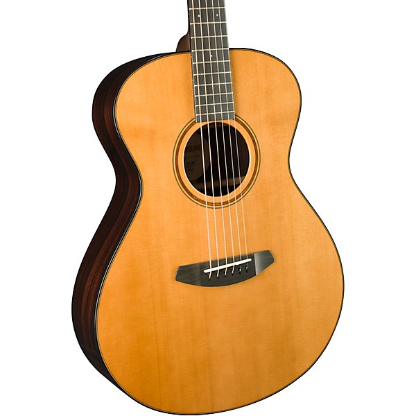 Breedlove Roots Rosewood Concert Acoustic-Electric Guitar - Natural
