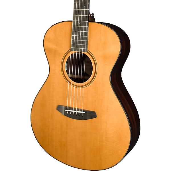 Breedlove Roots Rosewood Concert Acoustic-Electric Guitar - Natural